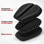 Cuscino Gel Moto