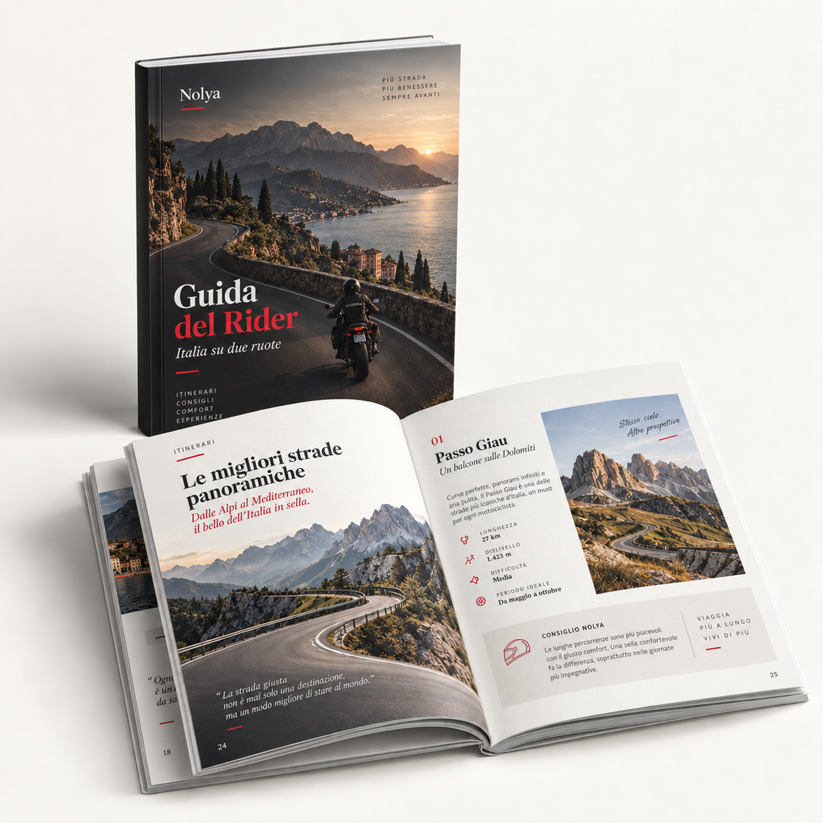 eBook “50 Strade. Zero Limiti.”